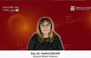 AGÜ’nün halka açık semineri başlıyor