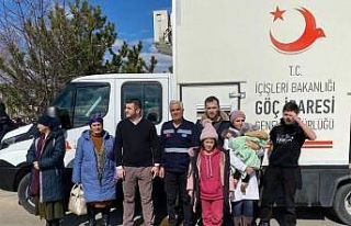 Ahıskalı Türkler Türkiye’ye geliyor