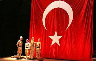 Ahlat’ta 18 Mart Çanakkale Zaferi ve Şehitleri...