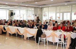 Ahlat’ta “8 Mart Dünya Kadınlar Günü” kutlandı