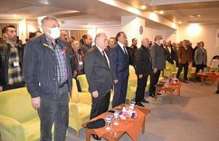 Ahmet Karabulutlu yeniden başkan seçildi