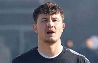 Ahmet Özden’e 1 maç ceza verildi