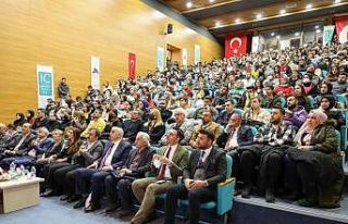 AİÇÜ’de “Sesin Büyüsü, Bedenin Gücü”...