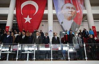 AİÇÜ’de Türkiye Üniversiteler Wushu Şampiyonası...
