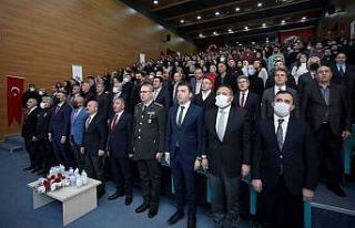 AİÇÜ’de “Yüreklerde Akif, Dillerde Hürriyet”...