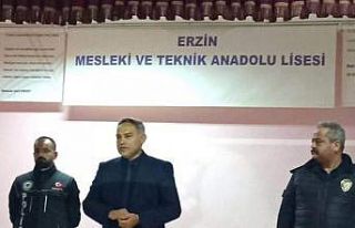 Aileler uyuşturucu konusunda uyarıldı