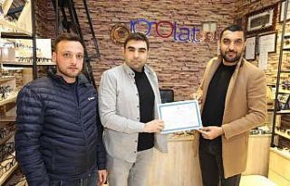 AK gençlikten vefa ziyaretleri