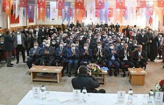AK Parti Araban Genişletilmiş İlçe Danışma Meclisi...