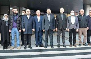 AK Parti Balıkesir İl Başkanı Ekrem Başaran :...
