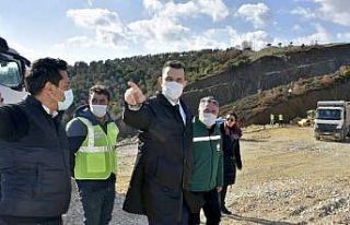 AK Parti Bursa Milletvekili Mustafa Esgin: "Yeşildere...