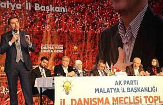 AK Parti “ Daraltılmış İl Danışma Meclisi”...