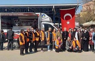 AK Parti Edremit Mahalle Teşkilatı’nın lokma...
