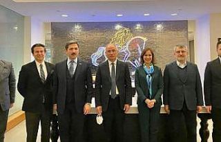 AK Parti Genel Başkan Yardımcısı Efkan Ala’dan,...