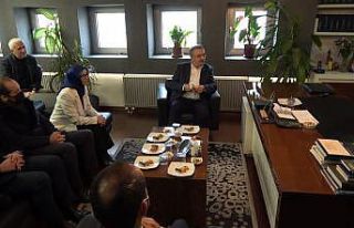 AK Parti Genel Başkan Yardımcısı Hayati Yazıcı:...