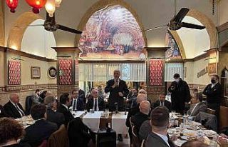 AK Parti Genel Başkanvekili Kurtulmuş: “Türkiye...