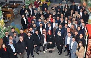 AK Parti İl Başkanı Ekrem Başaran: