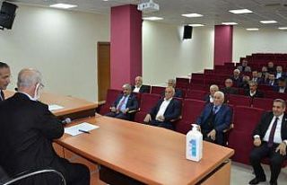 AK Parti il genel meclis grup toplantısı yapıldı