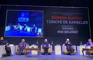 AK Parti İstanbul Milletvekili Ravza Kavakçı Kan:...