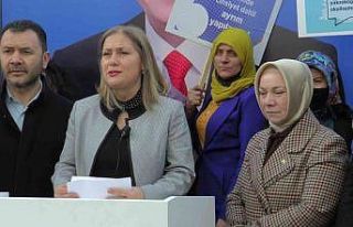 AK Parti Kadın Kolları’ndan ‘8 Mart’ açıklaması