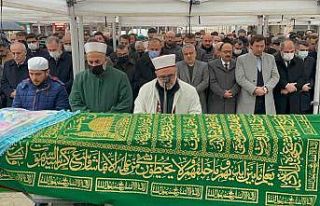 AK Parti MKYK Üyesi Salman’ın acı günü
