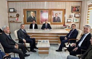 AK Parti MKYK Üyesi Yanılmaz AK Partili belediyeleri...