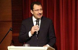 AK Parti Seçim İşleri Başkanlığı, Uşak İl...