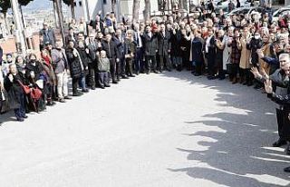 AK Parti tam kadro Menemen’in köylerinde