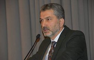 AK Parti Trabzon İl Başkanı Mumcu CHP İl Başkanı...