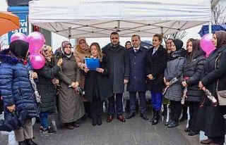 AK Parti Yalova İl Kadın Kolları Başkanı Şimşek:...