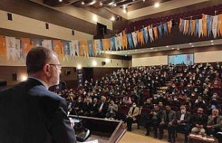 AK Parti’de Teşkilat Akademisi Mahalle Eğitim...