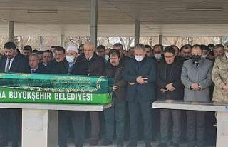 AK Partili Çakır’ın baba acısı