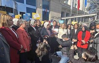 AK Partili Keşir: "İyi hal ve tutuklama şartlarını...