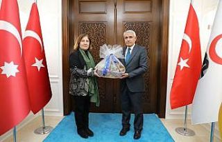AK Partili Kurt: “Battalgazi bizim övünç kaynağımız”
