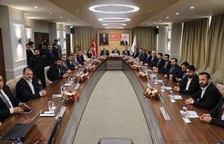 AK Partili Ömer İleri’den Şanlıurfa Büyükşehir’e...