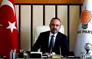 AK Parti’li Turan’dan TOKİ müjdesi