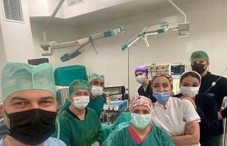 AK Parti’nin doktor olan Trabzon İl Başkanı Mumcu’dan...