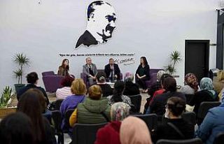 Akay: "Dünya kadınların üretkenliği ile...