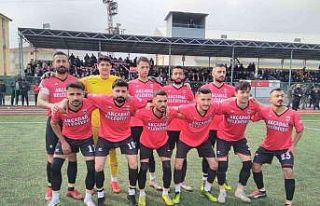 Akçadağspor, play-off’un ilk maçında galip