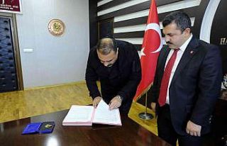 Akdağmadeni tarihinin en büyük yatırımı için...