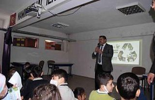 Akdağmadeni’nde sıfır atık ve geri dönüşüm...