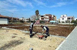 Akdeniz Belediyesi, Karaduvar’a yeni bir çocuk...