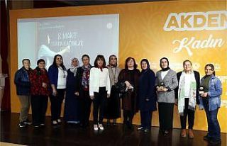 Akdeniz Belediyesinden ’kadın emeği’ semineri