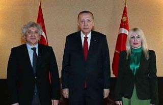 Akdeniz Üniversitesi Rektörü’nden Cumhurbaşkanı...