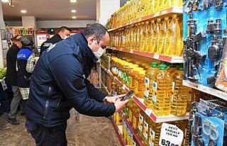 Aksaray Belediyesi fırsatçılığa geçit vermiyor