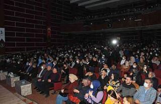 Akşehir Belediyesi TSM korosundan konser