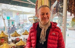 Aktarlar Ramazan’da hazır içecekler yerine hoşaf...