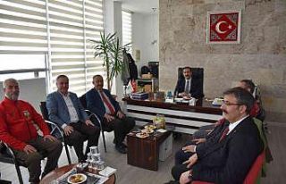 AKUT Bitlis İl Temsilciliği törenle açıldı
