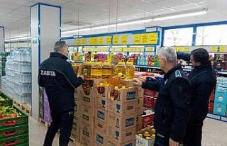 Akyazı’da fahiş fiyat ve stokçuluk denetimi