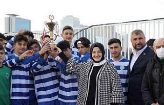 Akyurt Belediyespor Elit A Liginde