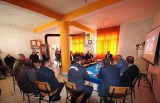 Alabalık sektörü değerlendirme toplantısı gerçekleştirildi